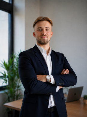 Janick Dätwyler, Videograf und Social Media Experte bei Dätwyler Media