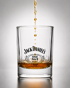 Whiskytropfen